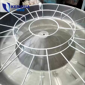 Nhựa lợn cho ăn thiết bị tự động trung chuyển cho lợn lợn thiết bị nuôi - Product Image 4