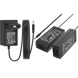 壁ACDC電源アダプター9V0.5a 0.6a 1.2a 1.4a 1.3a 1.5a 0.85a 2a 3a 4a 5a 6a 600ma 800ma 00ma9V tpリンク用電源アダプター - Product Image 3