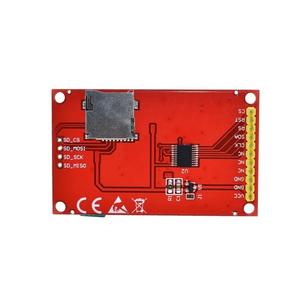 Módulo TFT LCD de 1,8 pulgadas, pantalla LCD SPI serial 51, controladores 4 IO, resolución TFT de Resolución 128*160, interfaz TFT de 1,8 pulgadas - Product Image 5