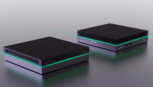 Cina 2023 nuovo stile mini computer core I7 12700H I5 12500H I9 12900H mini pc desktop con GTX1060 - Product Image 5