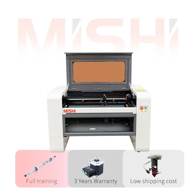 Vendita calda 3000w incisione portatile cnc metallo taglio laser prezzo macchina co2
