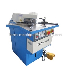 Máquina de muescas a mano de 90 grados, máquina de muescas a mano a la venta - Product Image 2