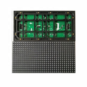 P10 Smd3535 tam renkli açık LED ekran modülü RGB 32x16 Panel , Led Video ekran modül fiyatı - Product Image 1
