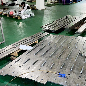 CNC-Bearbeitung Schweizer Werkzeug maschinen Tiefloch bearbeitung Aluminium teile Bearbeitung von Edelstahl teilen Langsame Draht bearbeitung - Product Image 3