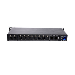 Di alta qualità 8 canali DMX Controller manuale Artnet Controller con modalità di connessione DMX512 - Product Image 2