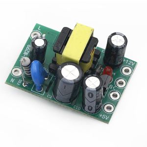 Módulo de fuente de alimentación conmutada de 110-220V, salida de entrada de aislamiento, 5V /12V /100mA /500mA, 1 unidad