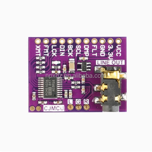 PCM5102A Stereo-DAC-Modul Audio Digital-Analog-Wandler