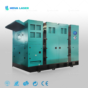 480V 3PH 60HZ 343kw Generador Silencioso Conjunto Generador Opción de combustible múltiple - Product Image 6