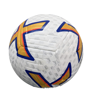 Balón de fútbol duradero de PU para campamentos de fútbol escolares y programas de entrenamiento - Product Image 3