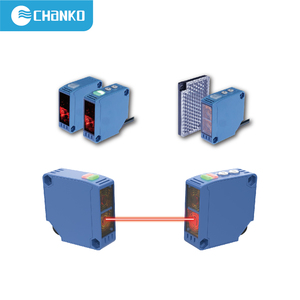 Sensor fotoeléctrico de reflexión difusa CHANKO Sensor fotoeléctrico de luz infrarroja CPK - Product Image 2