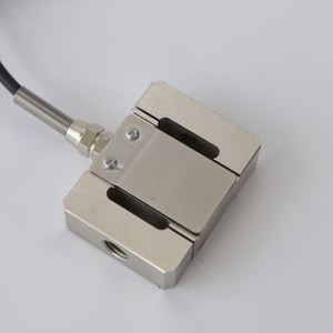 Precision 200g 500g S Beam Tension <strong>Load</strong> Cell High S Type Force Sensor for <strong>Spring</strong> Fatigue <strong>Testing</strong> Compress Force Transducer - Product Image 3
