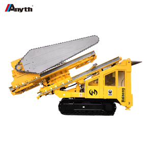 Anythoポータブル採石場ブロックカッタートンネル採掘チェーンソー花崗岩大理石石切断機 - Product Image 3