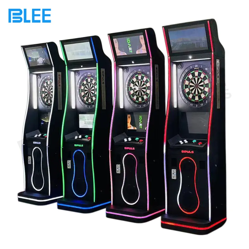 Hoge Kwaliteit Darts Game Machine Professionele Elektronische Dartbord Arcade Dart Game Machine