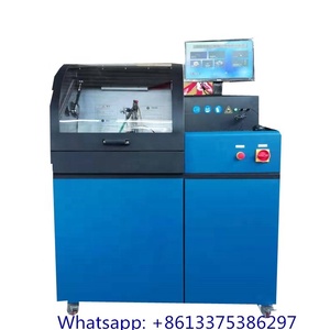 CRS-6000 banco prova di calibrazione per iniettori Common Rail CRDI CRDI supporto per Test di apparecchiature per automobili Diesel - Product Image 2