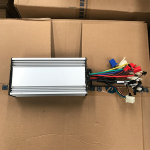 Veicolo elettrico DC Motore Brushless Controller BLDC Controller Del Motore - Product Image 4