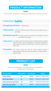 <span class=keywords><strong>R2A</strong></span> Agar Ortamı ile Petri Kapları - Üç Katmanlı Steril Ambalaj, Toptan Satış ve OEM Hizmetleri - Product Image 3