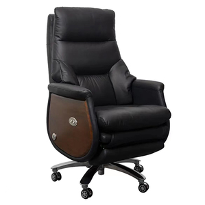 Factory Direct Multi-color Voice-controlled Office Chair Adjustable Height <strong>Swivel</strong> Chair High Back Executive Office Chair - Product Image 1