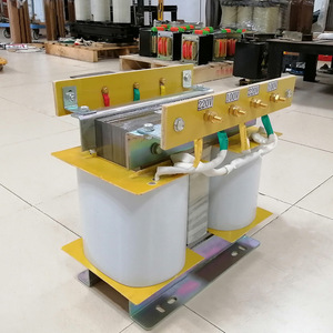 Monofase a 380V/415V/480V trifase a secco-tipo trasformatore convertitore di isolamento del trasformatore può essere personalizzato - Product Image 1