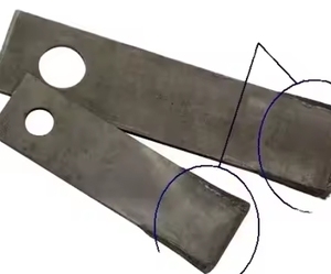 ใบมีดสำหรับเครื่องโม่ค้อนรุ่น SFSP56 * 40ใช้ใบมีดค้อน - Product Image 1