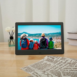 Cornice digitale da 10 ": rivivi i tuoi ricordi in movimento, passa senza interruzioni tra presentazioni di immagini e riproduzione di video - Product Image 6