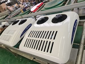 Xuất Khẩu Sang Kuwait Van Vận Chuyển Nhiệt Độ Nóng Lạnh 12 Volt V300 Bộ Điều Khiển Động Cơ Trực Tiếp Van Lạnh - Product Image 5