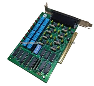 PCL-725 100% Test OK Original Relay <strong>Output</strong> and Isolated <strong>Digital</strong> <strong>Input</strong> <strong>Card</strong> PCL 725 REV:A2 - Product Image 2