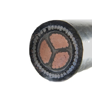 Güç kablosu 600v kablo 4/0 AWG TTU, bükülmüş bakır 90 derece santigrat, 130 derece C aşırı akım, 250 derece C kısa - Product Image 2