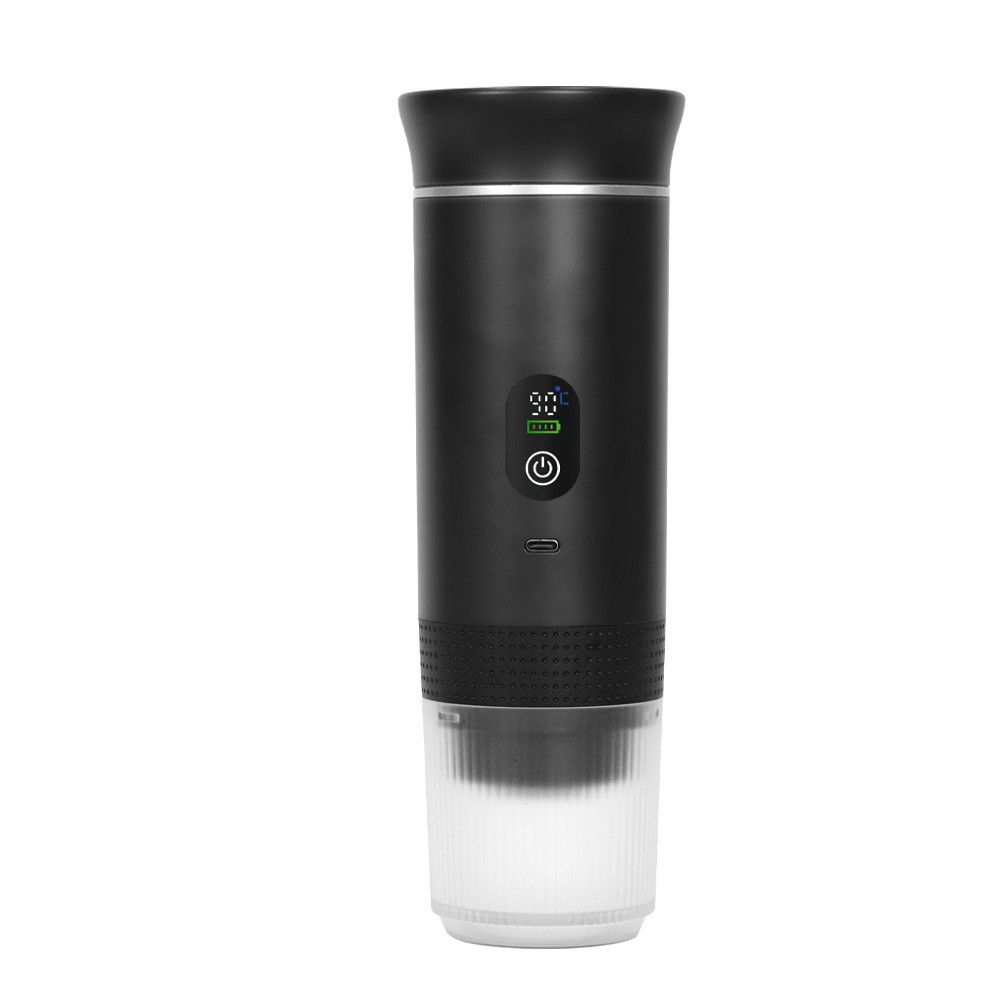 Black-digital display version