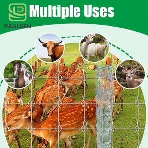 Time-limited Effective Physical Barrier Grassland <strong>Fence</strong> for Vegetables Against Birds, Deer, Squirrels and Other Animals - Product Image 3