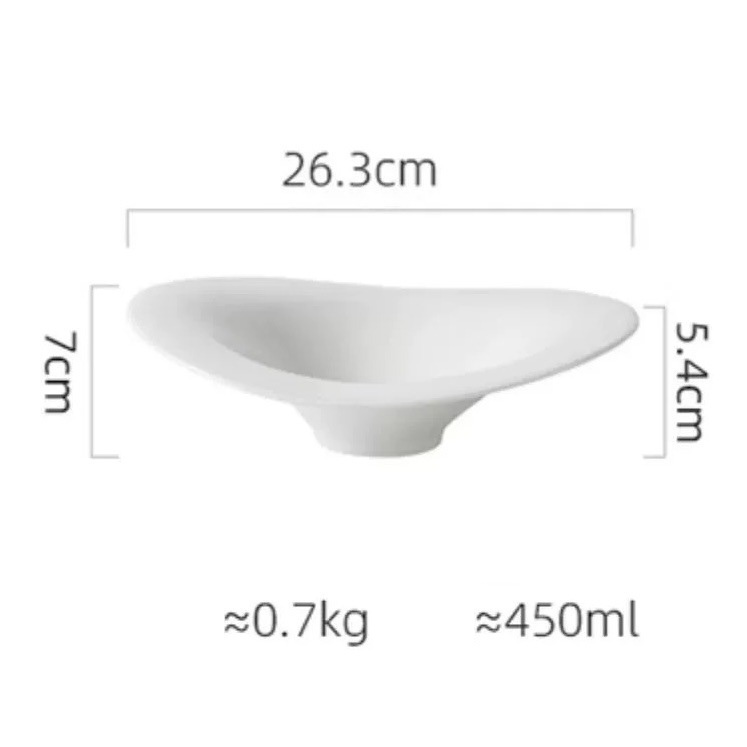 11 pulgadas blanco