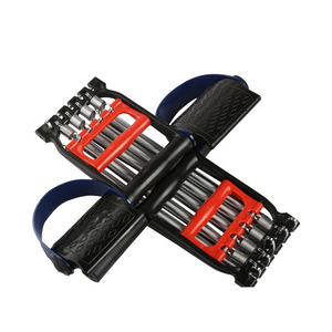 多功能弹簧踏板拉力可调运动健身扩张器手臂力量健身机 - Product Image 6