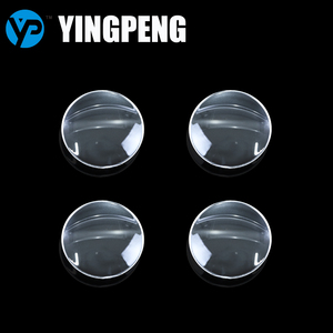 Acrylic PMMA Thiết Kế Quang Học 37Mm 3D Ống Kính Bconvex Ống Kính Aspherical VR Kính Ống Kính Cho VR Thiết Bị - Product Image 5
