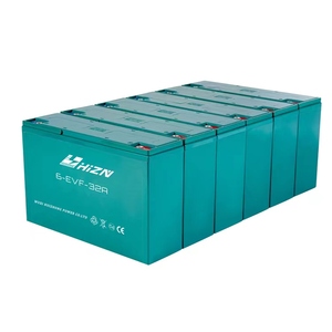 电动摩托车用12V 32Ah AGM充电电池