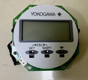 横川F9802JAインジケータユニットアセンブリAXF002 AXF400 PLC PAC & 専用コントローラー用インテグラルフローメーターシリーズ - Product Image 2