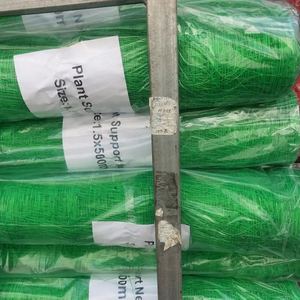 Kunststoff Polypropylen Spalier netz Landwirtschaft Pflanzen unterstützung Klettern etz - Product Image 3