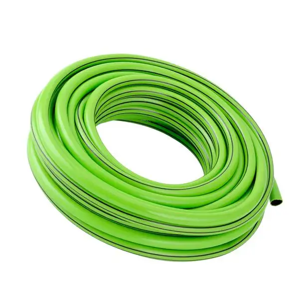 PVC reinforced garden water hose/ pipe