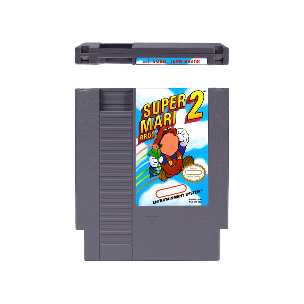 Super Mario Bros. 2