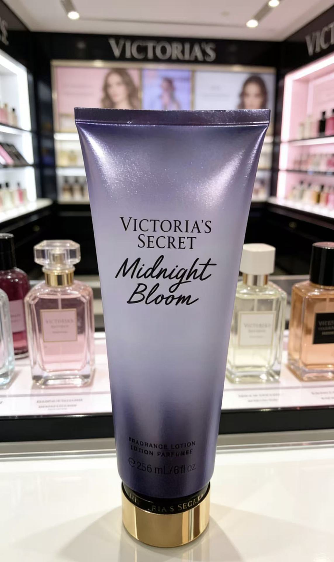 New midnight fragrance 236ml