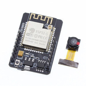 ESP32-CAM WiFi + Bluetooth Modulo ESP32 Seriale per WiFi/IoT Fotocamera Scheda di Sviluppo