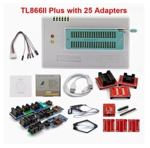 TL866II PLUS programmatore universale Notebook per auto scheda madre Flash BIOS masterizzazione Multi specificazione - Product Image 3