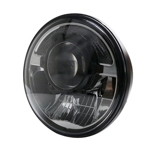 Aurora Unique Hi/Low Beam Laser <span class=keywords><strong>LED</strong></span> Driving Work Fog Lights Car 5.75 "インチ45W <span class=keywords><strong>12V</strong></span>/<span class=keywords><strong>3A</strong></span> 4X4 Off道路OffroadためCars Vehicle