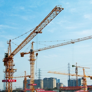 Modelo de sistema informático para grúa, dispositivo de carga por sobrecarga, en la construcción de edificios, para grúas torre elevadoras - Product Image 3