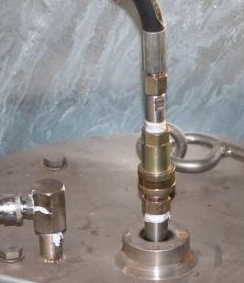 Soporte de prueba hidrostática para tubos, manguera hidráulica, equipo de prueba de presión y rotura - Product Image 6