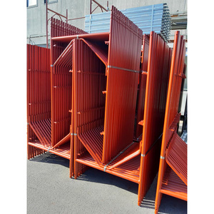 Andamio italiano con marco de l pin italiano, andamio de construcción, Marco h, Venta profesional - Product Image 2