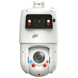 DH SMB araba bayilik çözüm SDT4E425-4F-GB-A-PV1 yüksek doğruluk 4MP + 4MP Perimeter TiOC WizSense ağ PTZ kamera için çevre - Product Image 1