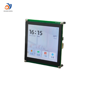 4 Inch Serial <strong>Interface</strong> <strong>LCD</strong> Touch Screen Module with Capacitive Technology 480*480 TFT <strong>Display</strong> IPS 4'' UART <strong>LCD</strong> <strong>Display</strong> - Product Image 6