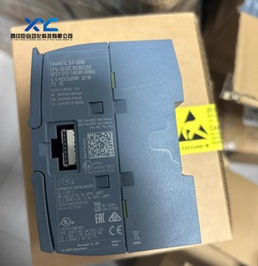 Utilizado para Siemens 6ES7212-1AE40-0XB0 CPU 1212C DC/DC 8 entradas/6 salidas integrado 2AI 100% nuevo inventario - Product Image 2