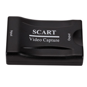 Tarjeta de captura de vídeo USB Tarjeta de captura SCART Tarjeta de captura de vídeo de monitoreo HD - Product Image 1