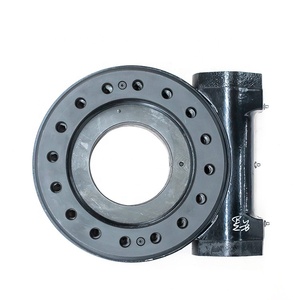 9英寸单轴蜗轮封闭壳体回转驱动减速器 - Product Image 6