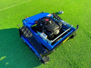 Factory Makes New Remote-controlled Mowing <strong>Robots</strong> - Product Image 2